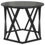 Mesas Laterales Apilables 3 pcs Negro Madera de Roble Ingenierizada de , Mesas de centro - Ref: Foro24-868255, Precio: 77,40 ...