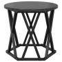 Mesas Laterales Apilables 3 pcs Negro Madera de Roble Ingenierizada de , Mesas de centro - Ref: Foro24-868255, Precio: 77,40 ...