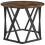 Mesas Auxiliares Nesting 3 pcs Madera de Roble Ahumada de , Mesas de centro - Ref: Foro24-868257, Precio: 73,77 €, Descuento: %