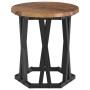 Mesas Laterales Anidadas 3 pcs Madera Vieja Madera de Ingeniería de , Mesas de centro - Ref: Foro24-868259, Precio: 72,79 €, ...