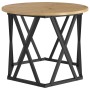 Mesas Laterales Apilables 3 pcs de Madera de Roble Artesanal de , Mesas de centro - Ref: Foro24-868260, Precio: 72,79 €, Desc...