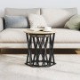 Mesas Laterales  2 pcs Madera Ingenierizada de Roble Sonoma | Foro24.es | Tu tienda online para hogar, jardín y más Foro24.es