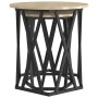 Mesas Laterales  2 pcs Madera Ingenierizada de Roble Sonoma | Foro24.es | Tu tienda online para hogar, jardín y más Foro24.es