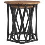 Mesas Laterales 2 pcs Madera Vieja Madera de Ingeniería de , Mesas de centro - Ref: Foro24-868265, Precio: 63,38 €, Descuento...