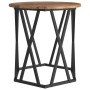 Mesas Laterales 2 pcs Madera Vieja Madera de Ingeniería de , Mesas de centro - Ref: Foro24-868265, Precio: 63,38 €, Descuento...