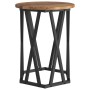Mesas Laterales 2 pcs Madera Vieja Madera de Ingeniería de , Mesas de centro - Ref: Foro24-868265, Precio: 63,38 €, Descuento...
