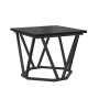 Mesas Laterales  3 pcs Madera de Roble Negra | Foro24.es | Tu tienda online para hogar, jardín y más Foro24.es