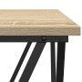 Mesas Laterales 3 pcs Madera Ingenierizada Roble Sonoma de , Mesas de centro - Ref: Foro24-868280, Precio: 62,18 €, Descuento: %