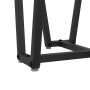 Mesa Lateral de 2 Piezas en Madera de Roble y Metal | Foro24.es | Tu tienda online para hogar, jardín y más Foro24.es