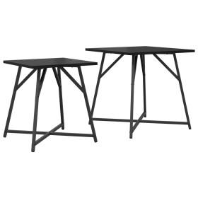 Comprar Mesa Auxiliar de 2 piezas en Madera de