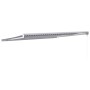 Toldo retráctil aluminio y tela azul y blanco 4x3 m de , Toldos - Ref: Foro24-3154523, Precio: 566,09 €, Descuento: %