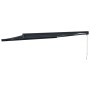 Toldo retráctil aluminio y tela gris antracita 4x3 m de , Toldos - Ref: Foro24-3154563, Precio: 521,59 €, Descuento: %