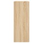 Armarios de pared 2 uds madera de ingeniería roble Sonoma de , Aparadores - Ref: Foro24-3198036, Precio: 143,05 €, Descuento: %