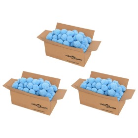 Bolas filtro de piscina antibacterias azul 2100 g polietileno de , Filtros para piscinas y spa - Ref: Foro24-3155076, Precio:...