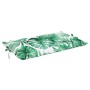 Cojín de tumbona tela Oxford estampado de hojas de , Cojines para sillas y sofás - Ref: Foro24-361352, Precio: 38,54 €, Descu...