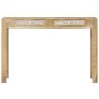 Mesa consola madera maciza de mango decolorada 110x30x75 cm | Foro24.es | Tu tienda online para hogar, jardín y más Foro24.es
