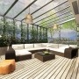 Set muebles de jardín 10 pzas y cojines ratán sintético marrón | Foro24.es | Tu tienda online para hogar, jardín y más Foro24.es