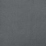 Cama para perros de terciopelo gris oscuro 70x52x30 cm de , Camas para perros - Ref: Foro24-171940, Precio: 73,66 €, Descuent...