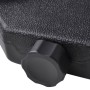 Sombrilla de jardín con base portátil aluminio blanco de , Sombrillas - Ref: Foro24-271716, Precio: 359,85 €, Descuento: %