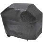 Barbacoa grill de gas 4+1 quemadores plateada de , Barbacoas - Ref: Foro24-273791, Precio: 280,04 €, Descuento: %