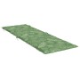 Cojín de tumbona tela Oxford estampado de hojas de , Cojines para sillas y sofás - Ref: Foro24-361359, Precio: 47,80 €, Descu...