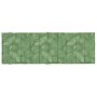 Cojín de tumbona tela Oxford estampado de hojas de , Cojines para sillas y sofás - Ref: Foro24-361359, Precio: 47,80 €, Descu...