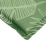 Cojín de tumbona tela Oxford estampado de hojas de , Cojines para sillas y sofás - Ref: Foro24-361359, Precio: 47,80 €, Descu...