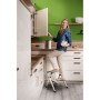 Hailo Escalera con 2 peldaños Mini Comfort 45 cm aluminio 4310-100 de , Taburetes escaleras - Ref: Foro24-416251, Precio: 96,...