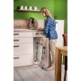 Hailo Escalera con 2 peldaños Mini Comfort 45 cm aluminio 4310-100 de , Taburetes escaleras - Ref: Foro24-416251, Precio: 96,...