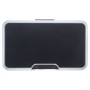 EKO Cubo de basura con sensor Mirage 2x20 L plateado mate de , Contenedores de residuos - Ref: Foro24-440050, Precio: 180,36 ...