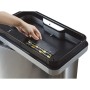 EKO Cubo de basura con sensor Mirage 2x20 L plateado mate de , Contenedores de residuos - Ref: Foro24-440050, Precio: 180,36 ...