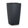 LECHUZA Macetero CUBICO Color 22 ALL-IN-ONE gris pizarra de , Maceteros y jardineras - Ref: Foro24-442069, Precio: 26,54 €, D...
