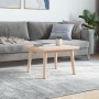 Tablero de mesa cuadrado madera maciza de pino 50x50x2,5 cm de , Tableros para mesas - Ref: Foro24-824375, Precio: 32,42 €, D...