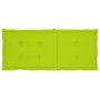 Silla mecedora con cojín bambú de , Sillas de jardín - Ref: Foro24-3063914, Precio: 140,48 €, Descuento: %