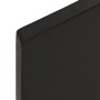 Tablero de mesa madera roble tratada marrón oscuro 80x40x2 cm de , Tableros para mesas - Ref: Foro24-3156416, Precio: 47,24 €...