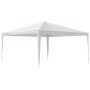 Carpa de celebraciones blanco 4x4 m de , Carpas y cenadores - Ref: Foro24-48498, Precio: 88,00 €, Descuento: %