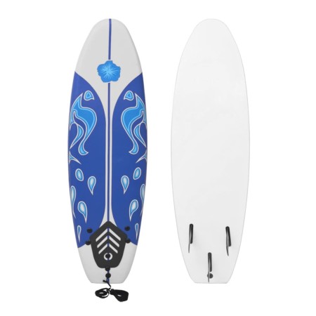 Tabla de surf azul 170 cm de , Tablas de surf - Ref: Foro24-91257, Precio: 290,64 €, Descuento: %