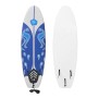 Tabla de surf azul 170 cm de , Tablas de surf - Ref: Foro24-91257, Precio: 290,64 €, Descuento: %
