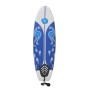 Tabla de surf azul 170 cm de , Tablas de surf - Ref: Foro24-91257, Precio: 290,64 €, Descuento: %