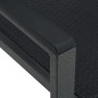 Juego de comedor para jardín 9 piezas negro de , Conjuntos de jardín - Ref: Foro24-3099268, Precio: 624,29 €, Descuento: %