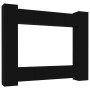 Set de muebles para TV 8 piezas madera contrachapada negro de , Muebles TV - Ref: Foro24-3114231, Precio: 395,75 €, Descuento...