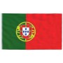 Mástil y bandera de Portugal aluminio 5,55 m de , Banderas y mangas de viento - Ref: Foro24-3147134, Precio: 55,58 €, Descuen...