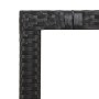 Set de muebles jardín 5 pzas con cojines ratán sintético negro de , Conjuntos de jardín - Ref: Foro24-3157529, Precio: 398,62...