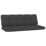Set muebles de jardín y cojines 3 pzas madera pino impregnada de , Conjuntos de jardín - Ref: Foro24-3065774, Precio: 599,22 ...