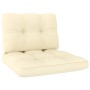 Set muebles de jardín y cojines 3 pzas madera pino impregnada de , Conjuntos de jardín - Ref: Foro24-3065776, Precio: 586,16 ...