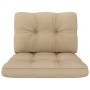 Set muebles de jardín y cojines 3 pzas madera pino impregnada de , Conjuntos de jardín - Ref: Foro24-3065807, Precio: 441,87 ...