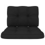 Set muebles de jardín y cojines 3 pzas madera pino impregnada de , Conjuntos de jardín - Ref: Foro24-3065811, Precio: 447,94 ...