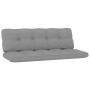 Set muebles de jardín y cojines 4 pzas madera pino impregnada de , Conjuntos de jardín - Ref: Foro24-3065781, Precio: 798,10 ...