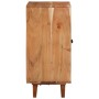 Aparador madera maciza de acacia 60x35x74 cm de , Aparadores - Ref: Foro24-351622, Precio: 208,08 €, Descuento: %