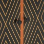 Aparador madera maciza de acacia 60x35x74 cm de , Aparadores - Ref: Foro24-351622, Precio: 208,08 €, Descuento: %